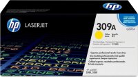 HP 309A Gelb LaserJet Tonerpatrone (Q2672A)