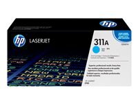 HP 311A Cyan LaserJet Tonerpatrone (Q2681A)