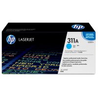 HP 311A Cyan LaserJet Tonerpatrone (Q2681A)