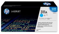 HP 311A Cyan LaserJet Tonerpatrone (Q2681A)
