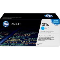 HP 311A Cyan LaserJet Tonerpatrone (Q2681A)