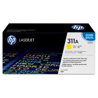 HP 311A Gelb LaserJet Tonerpatrone (Q2682A)