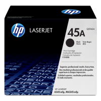 HP 45A Schwarz LaserJet Tonerpatrone (Q5945A)