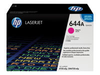 HP 644A Magenta LaserJet Tonerpatrone (Q6463A)
