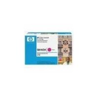 HP 644A Magenta LaserJet Tonerpatrone (Q6463A)