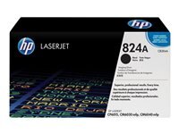 HP 824A 1 Schwarz Trommel Kit