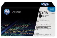 HP 824A 1 Schwarz Trommel Kit