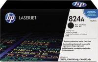 HP 824A 1 Schwarz Trommel Kit