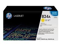 HP 824A 1 Gelb Trommel Kit