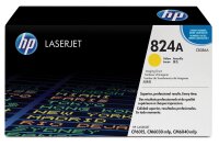 HP 824A 1 Gelb Trommel Kit