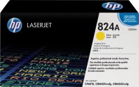 HP 824A 1 Gelb Trommel Kit