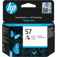 HP 57 Farbe (Cyan, Magenta, Gelb) Tintenpatrone