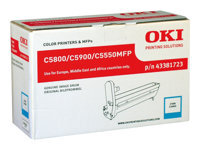 OKI Cyan Trommel Kit