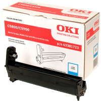 OKI Cyan Trommel Kit