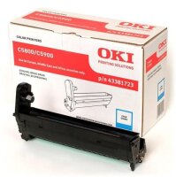 OKI Cyan Trommel Kit