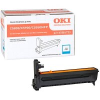 OKI Cyan Trommel Kit