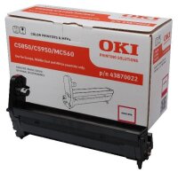 OKI Magenta Trommel Kit
