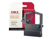 OKI Farbband schwarz ML590/591 9002316