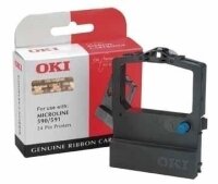 OKI Farbband schwarz ML590/591 9002316