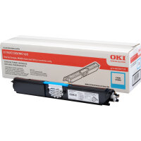 OKI Cyan Tonerpatrone