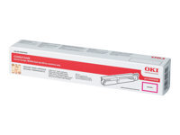 OKI Magenta Tonerpatrone