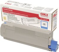 OKI Cyan Tonerpatrone