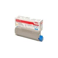OKI Cyan Tonerpatrone