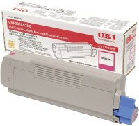 OKI Magenta Tonerpatrone