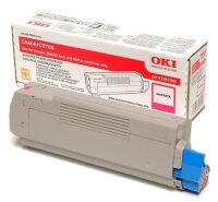 OKI Magenta Tonerpatrone