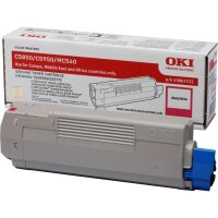 OKI Magenta Tonerpatrone