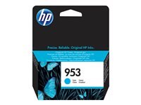 HP 953 Cyan Tintenpatrone