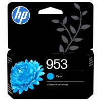 HP 953 Cyan Tintenpatrone