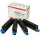 OKI Rainbow Kit 4er Pack Schwarz, Gelb, Cyan, Magenta Tonerpatrone