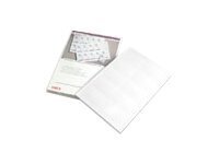 OKI Business Card 50 blatt 50 Bl. a 10 Karten =500 Karten