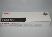 CANON C EXV 9 Schwarz Tonerpatrone
