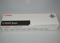 CANON C EXV 9 Schwarz Tonerpatrone