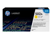 HP 502A Gelb LaserJet Tonerpatrone (Q6472A)