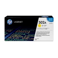 HP 502A Gelb LaserJet Tonerpatrone (Q6472A)