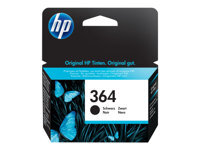 HP 364 Schwarz Tintenpatrone
