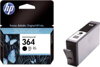 HP 364 Schwarz Tintenpatrone