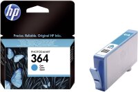 HP 364 Cyan Tintenpatrone
