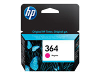 HP 364 Dye Based Magenta Tintenpatrone