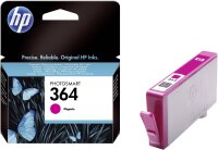 HP 364 Dye Based Magenta Tintenpatrone
