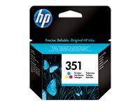 HP 351 Farbe (Cyan, Magenta, Gelb) Tintenpatrone