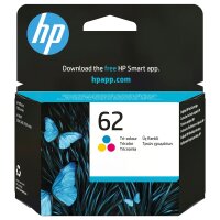 HP 62 Tricolor Tintenpatrone