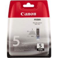 CANON PGI 5 Schwarz Tintenbehälter