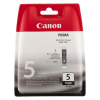 CANON PGI 5 Schwarz Tintenbehälter