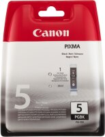 CANON PGI 5 Schwarz Tintenbehälter