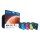 BROTHER LC1100HY Value Pack 4er Pack Schwarz, Gelb, Cyan, Magenta Tintenpatrone