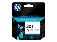 HP 301 Farbe (Cyan, Magenta, Gelb) Tintenpatrone